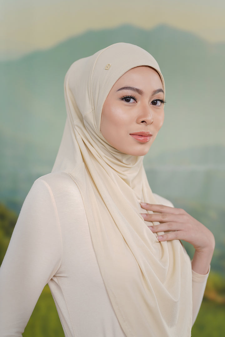 Long Sport Hijab - Buttonscarves