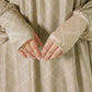 Lacorde Prayer Robe - Taupe
