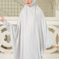 Lacorde Prayer Robe - White