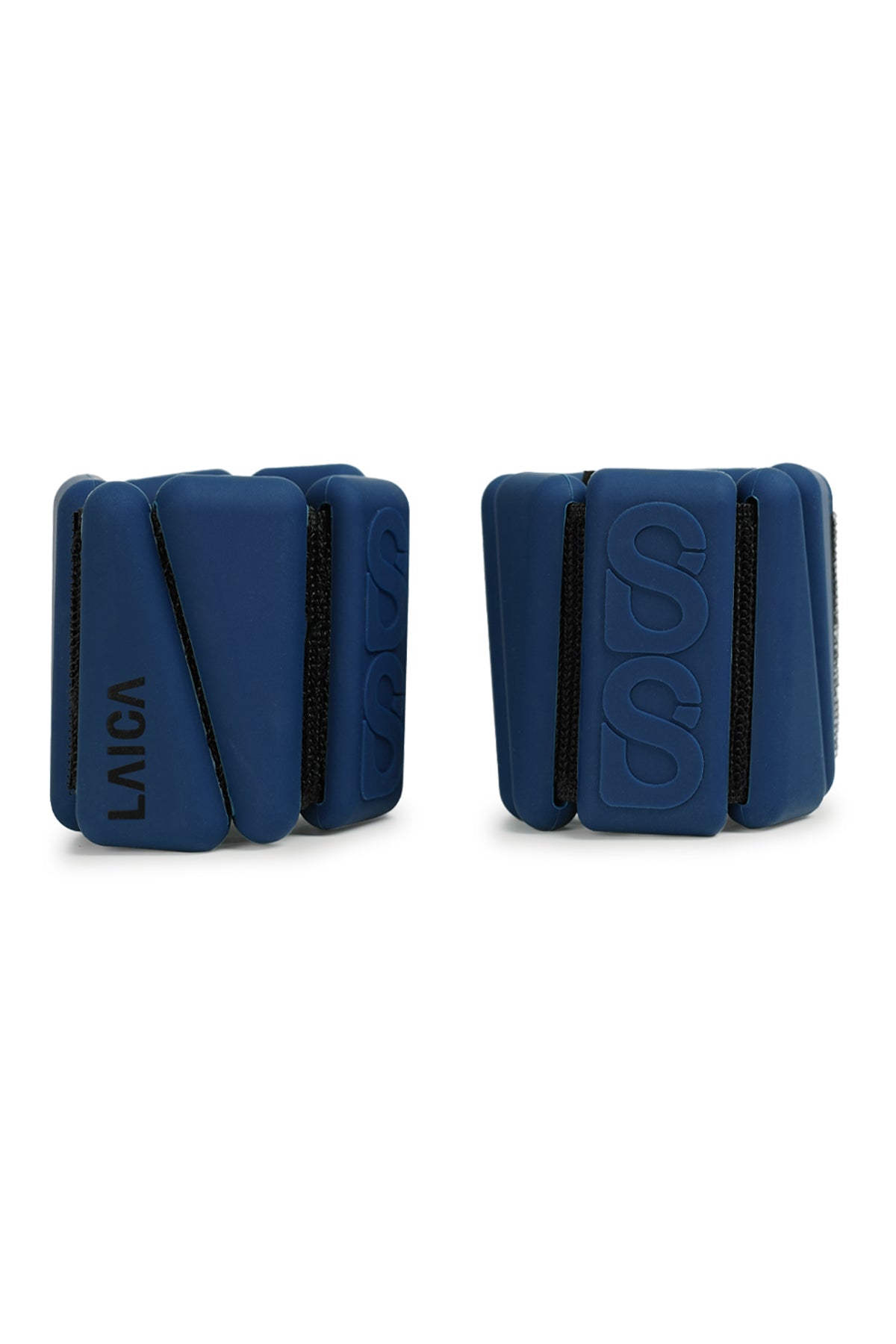 Athleisure Weighted Bangles - Navy