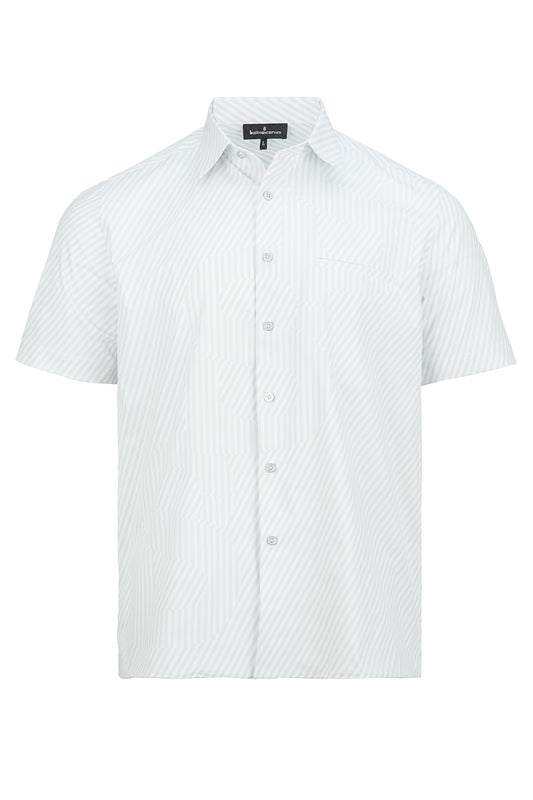 Barra Men Shirt - White