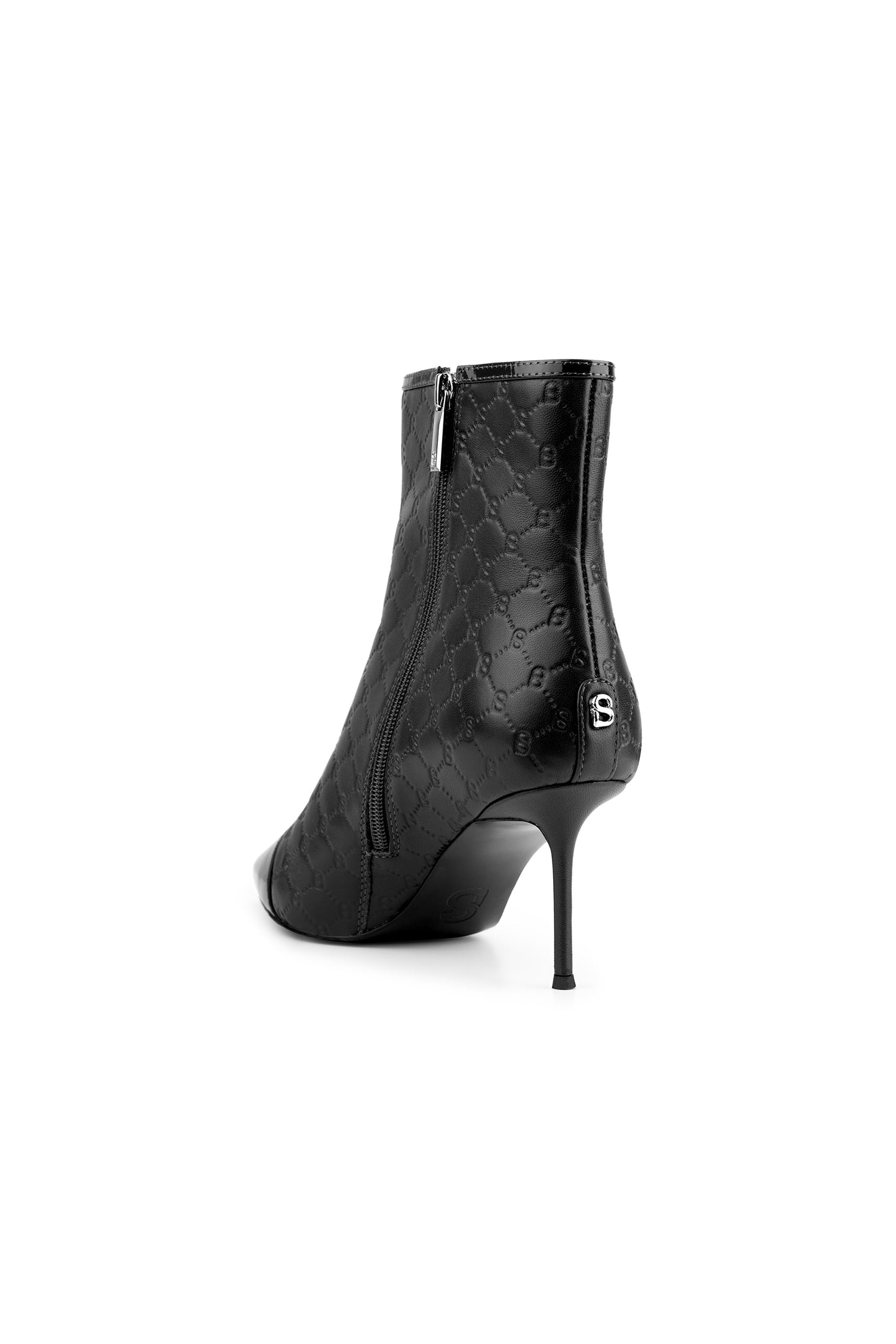 Beverly Ankle Boots - Black
