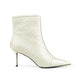 Beverly Ankle Boots - Bone