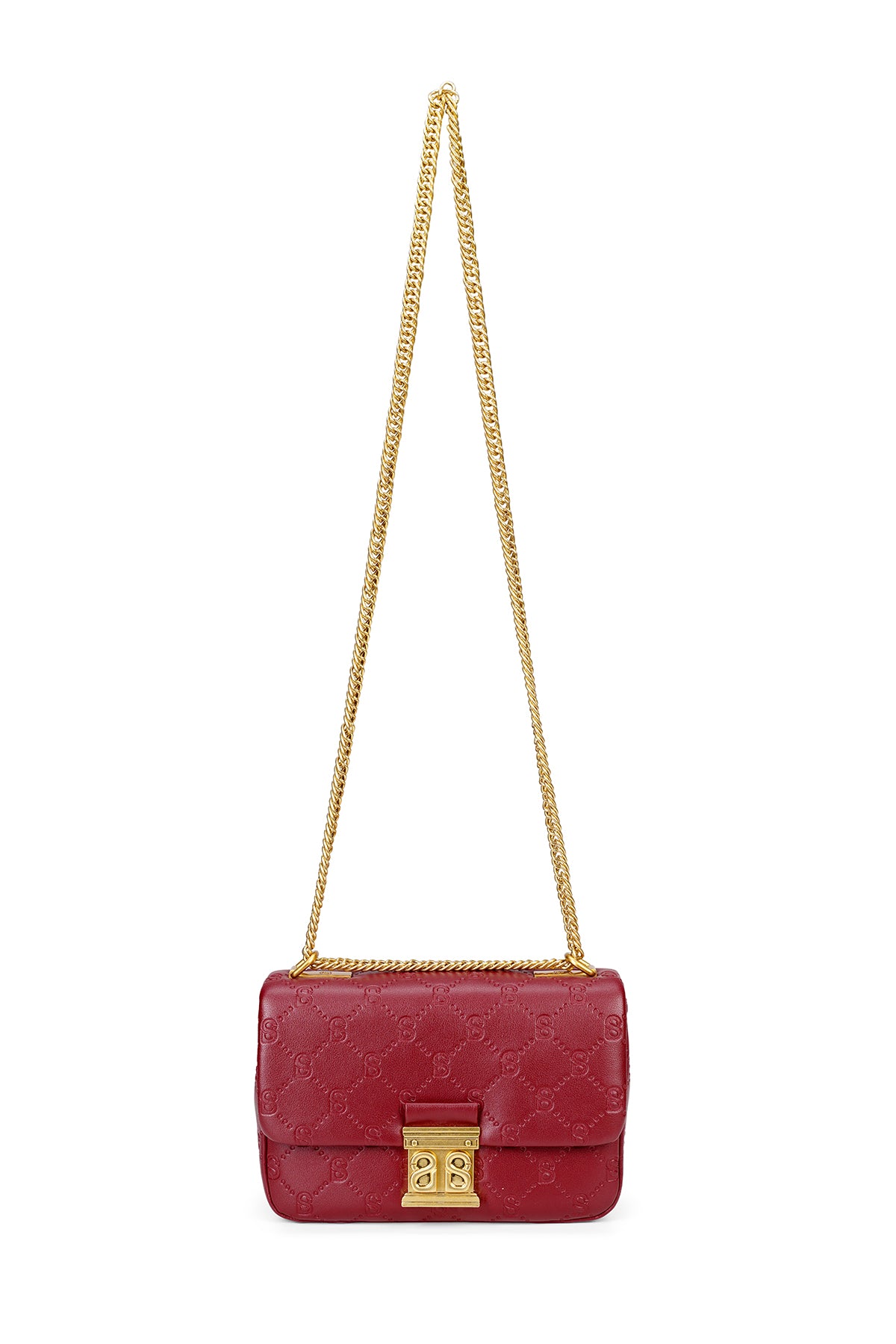 Beverly Bag - Red