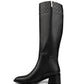 Beverly Long Boots - Black