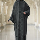Beverly Prayer Robe - Black
