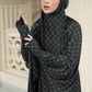Beverly Prayer Robe - Black