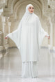 Beverly Prayer Robe - White