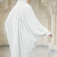 Beverly Prayer Robe - White
