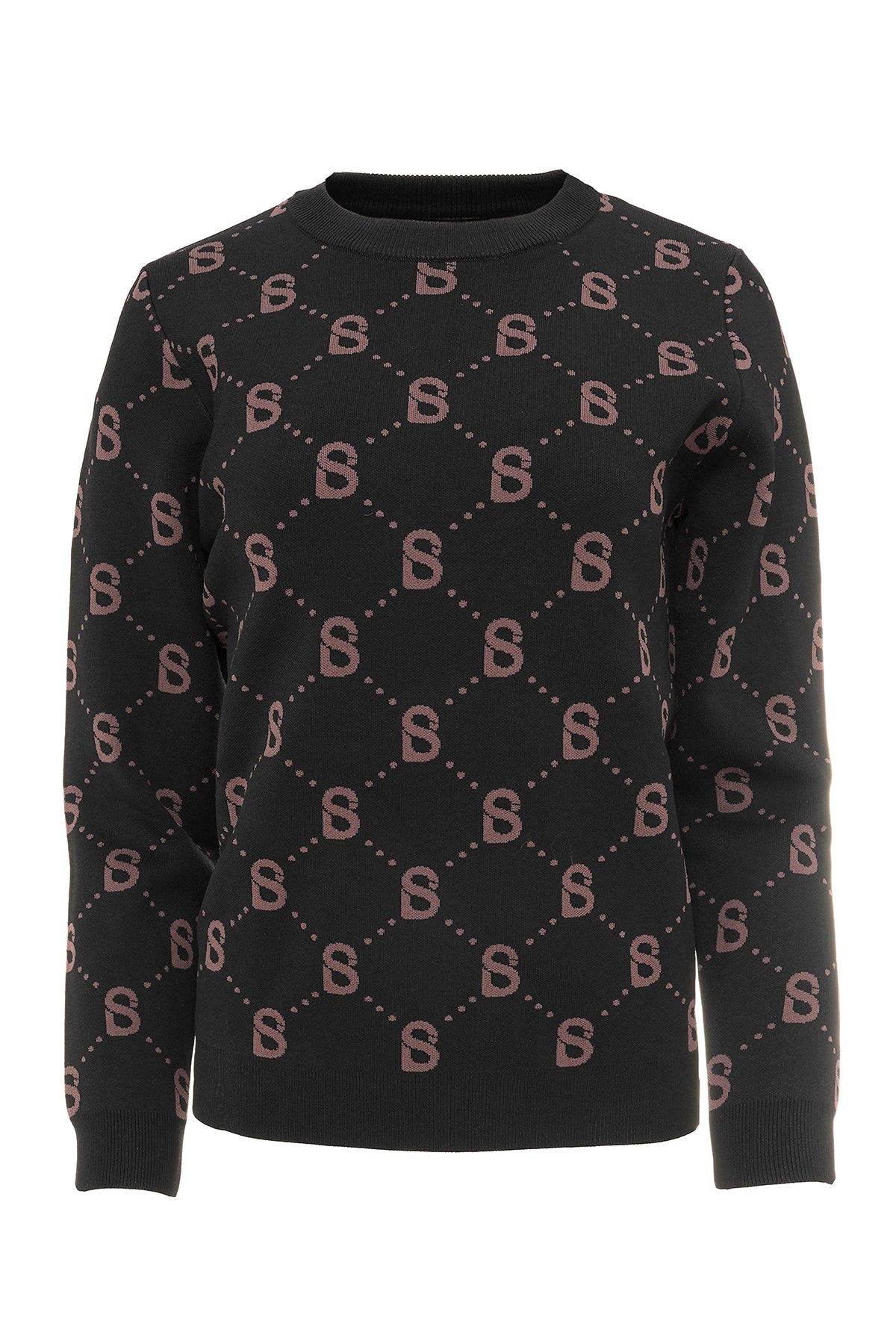 Beverly Sweater - Black