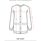 Beverly Knit Cardigan - Grey