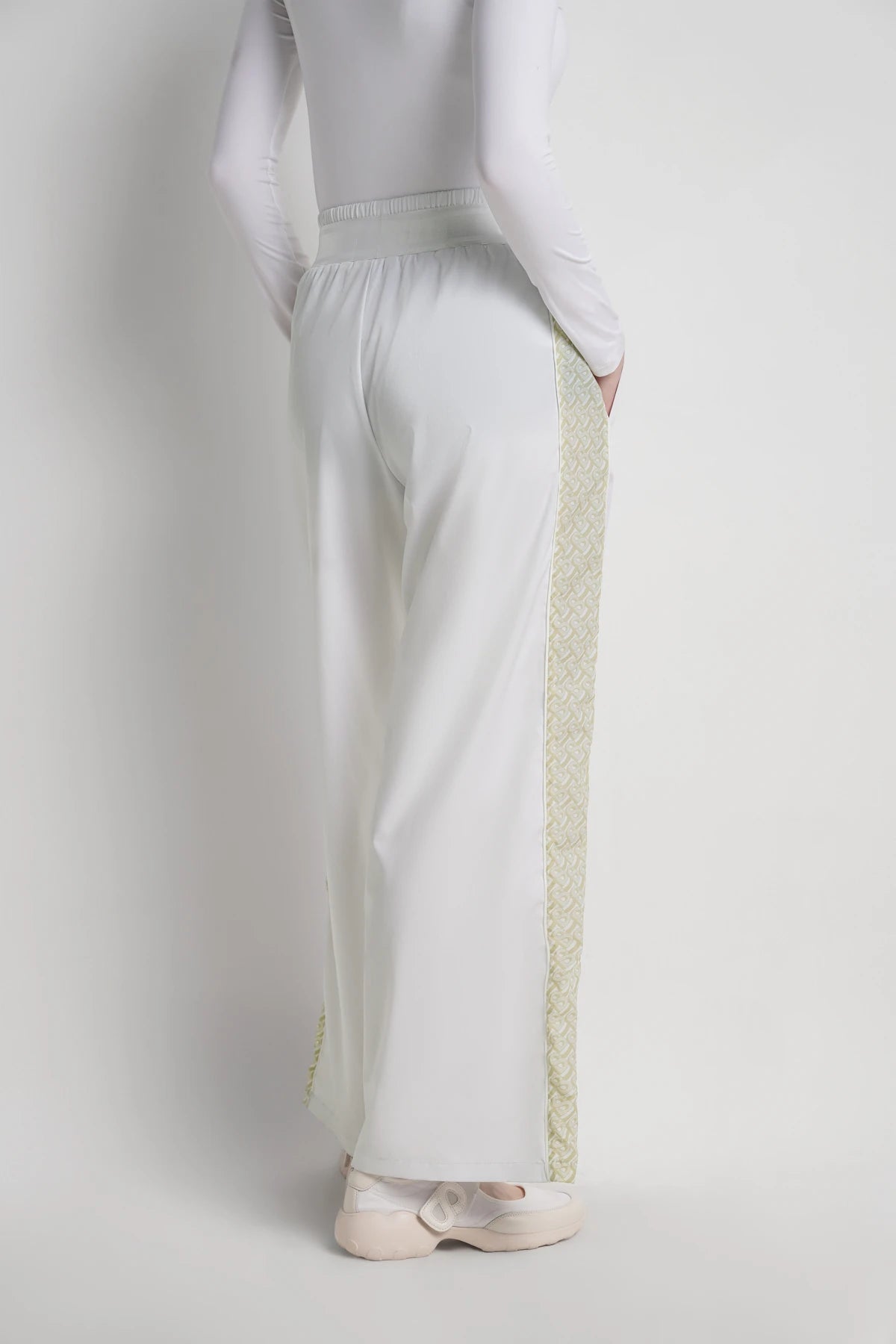 Bimu Pants - Vanilla