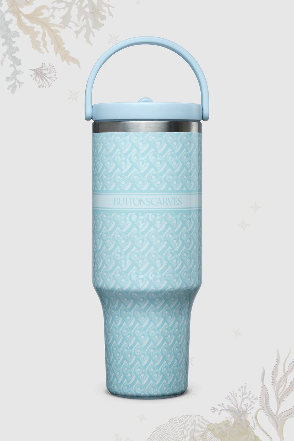 Bimu Tumbler - Blue