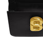 Audrey Chain Leather Bag  Medium - Caviar