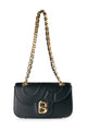 Alma Chain Bag Small - Black