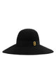 Amy Hat - Black