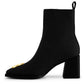 Eve Boots - Black