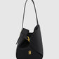 Britney Bag Small - Saffiano Leather - Black