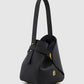 Britney Bag Small - Saffiano Leather - Black