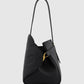 Britney Bag Small - Saffiano Leather - Black