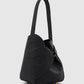 Britney Bag Small - Saffiano Leather - Black