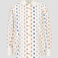 Nagita Shirt - Azure