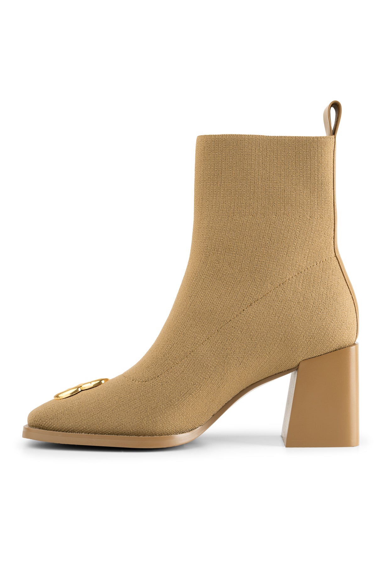 Eve Boots - Camel