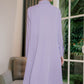 Catia Midi Dress - Lavender