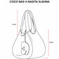 Coco Bag - Soft Pink
