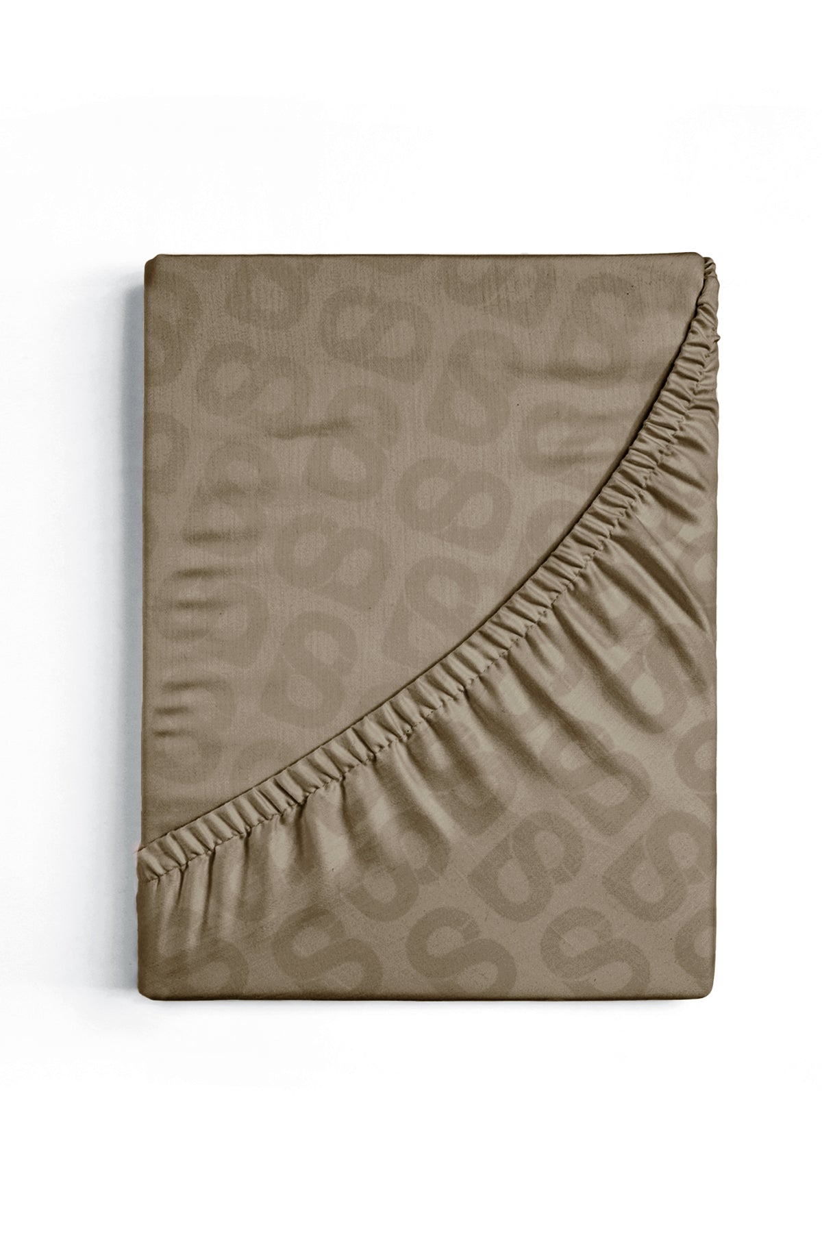 Signature Bed Sheet Super King - Coffee