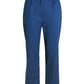 Darline Stripe Pants - Blue