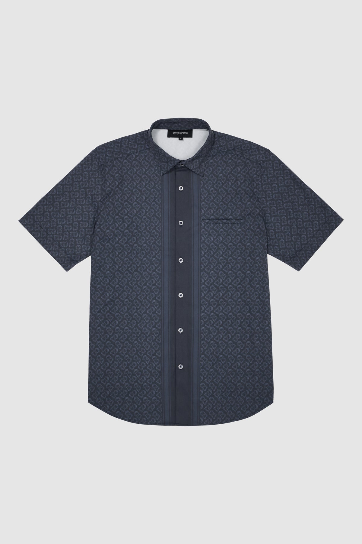 De Fleur Men Shirt - Navy