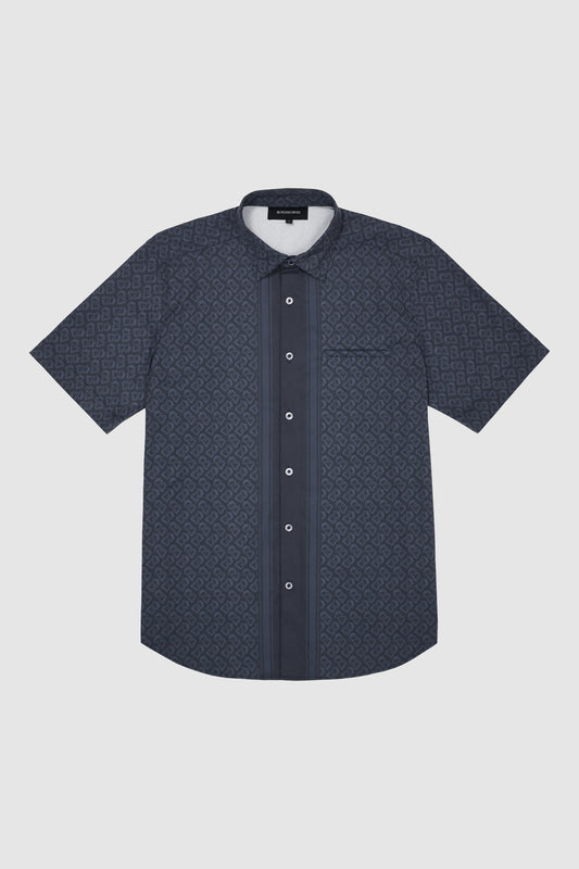 De Fleur Men Shirt - Navy