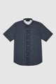 De Fleur Men Shirt - Navy