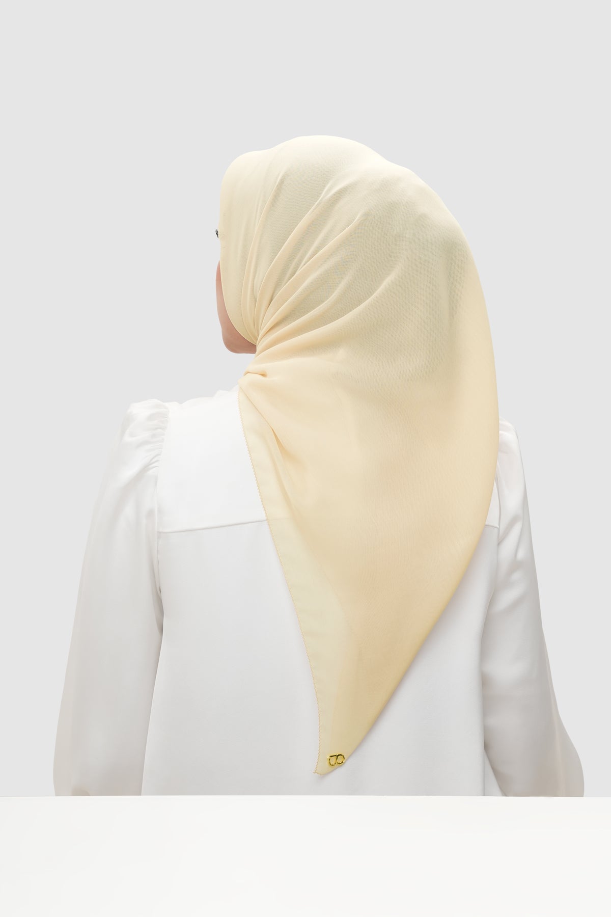 Everyday Scarf - Angora