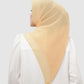 Everyday Scarf - Beige