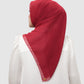 Everyday Scarf - Biking Red