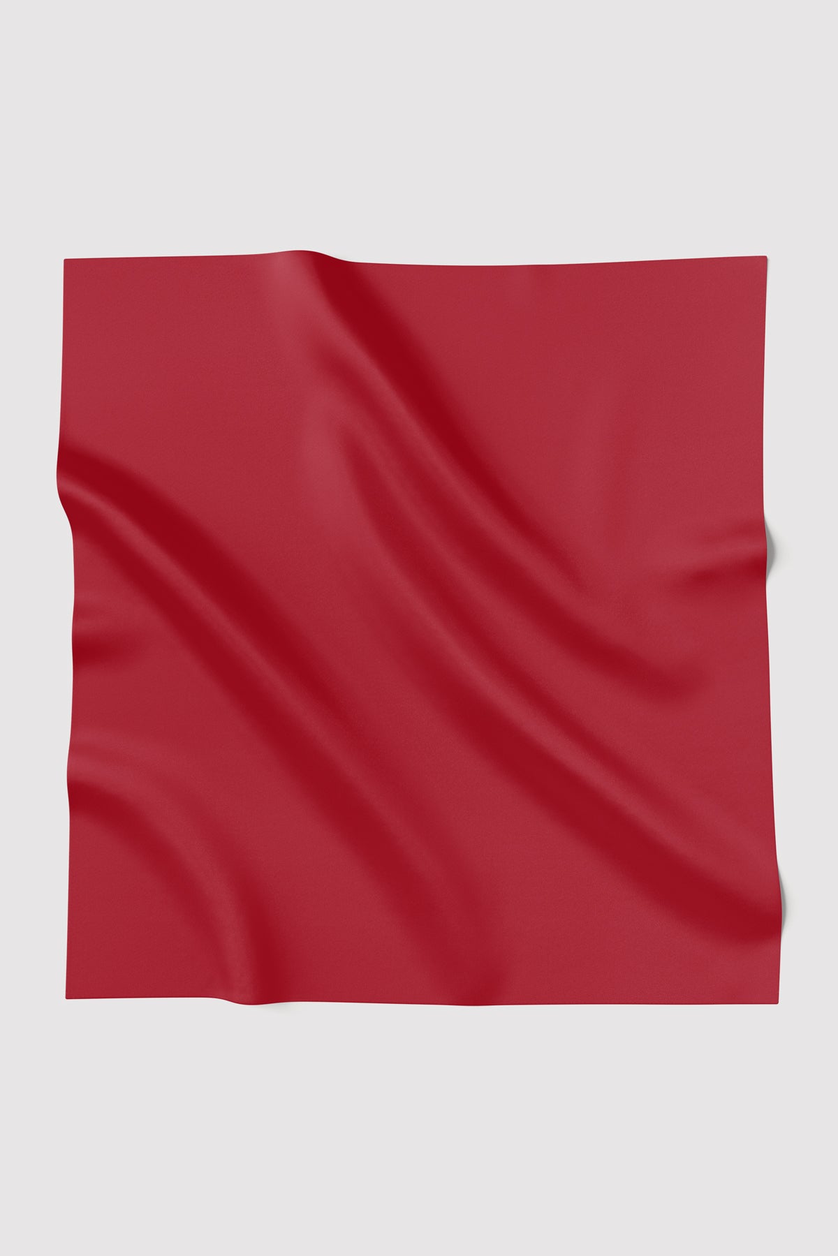 Everyday Scarf - Biking Red