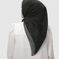 Everyday Scarf - Black Onyx