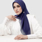 Everyday Scarf - Blue Ribbon