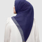 Everyday Scarf - Blue Ribbon