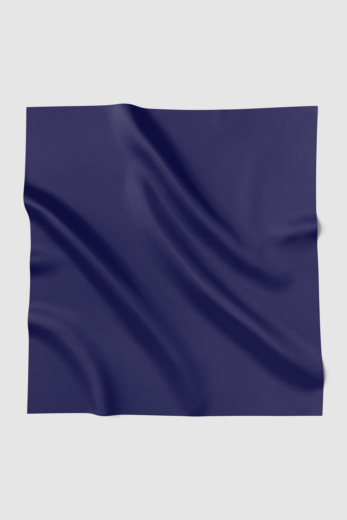 Everyday Scarf - Blue Ribbon