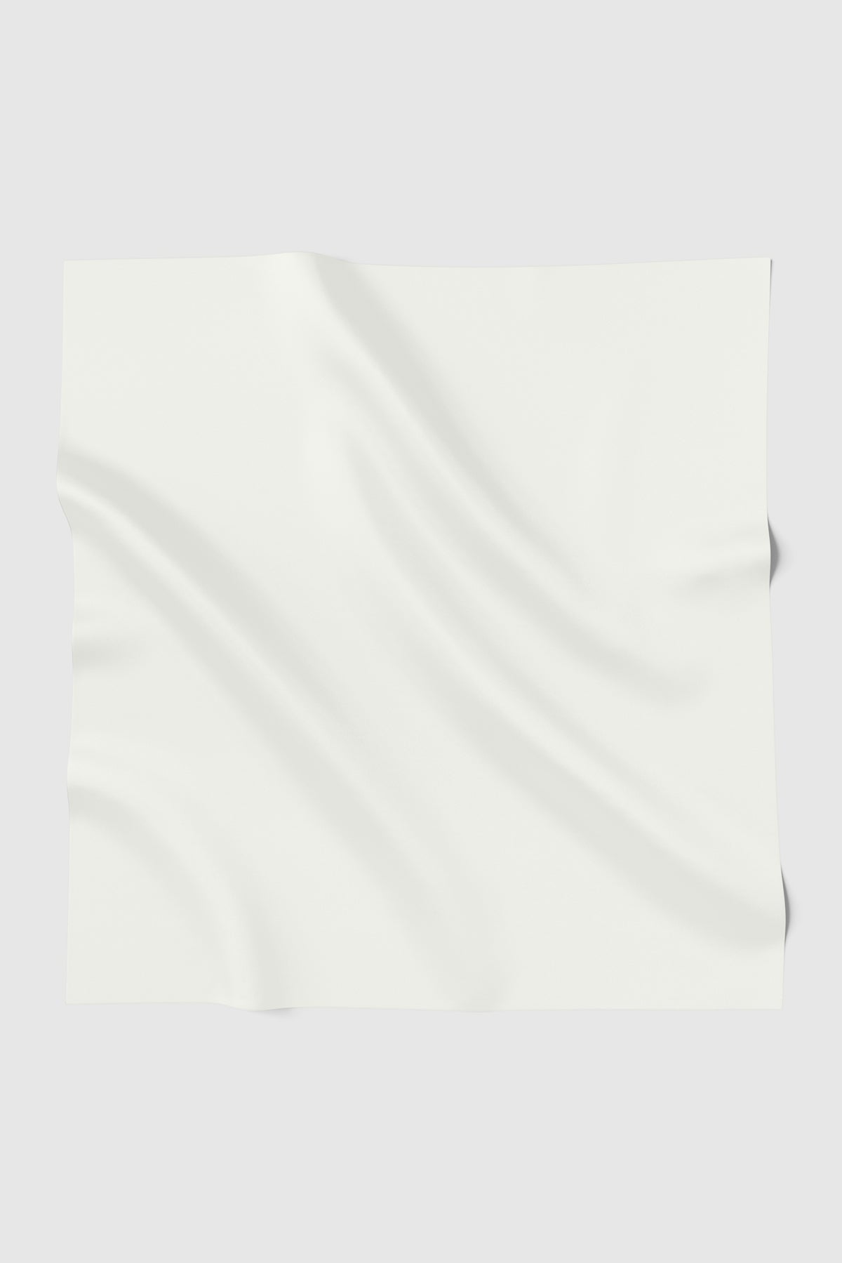 Everyday Scarf - Bright White