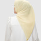 Everyday Scarf - Buttercream