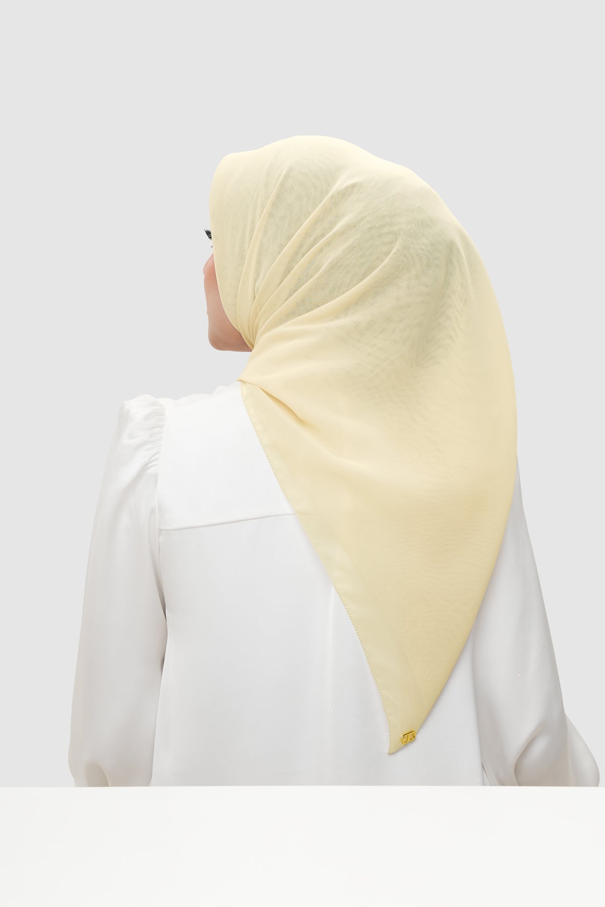 Everyday Scarf - Buttercream