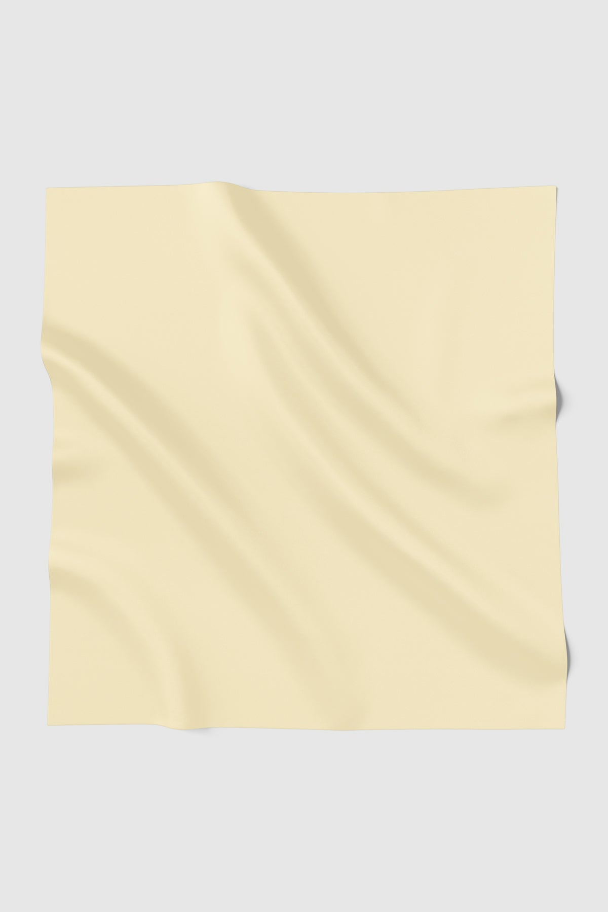 Everyday Scarf - Buttercream