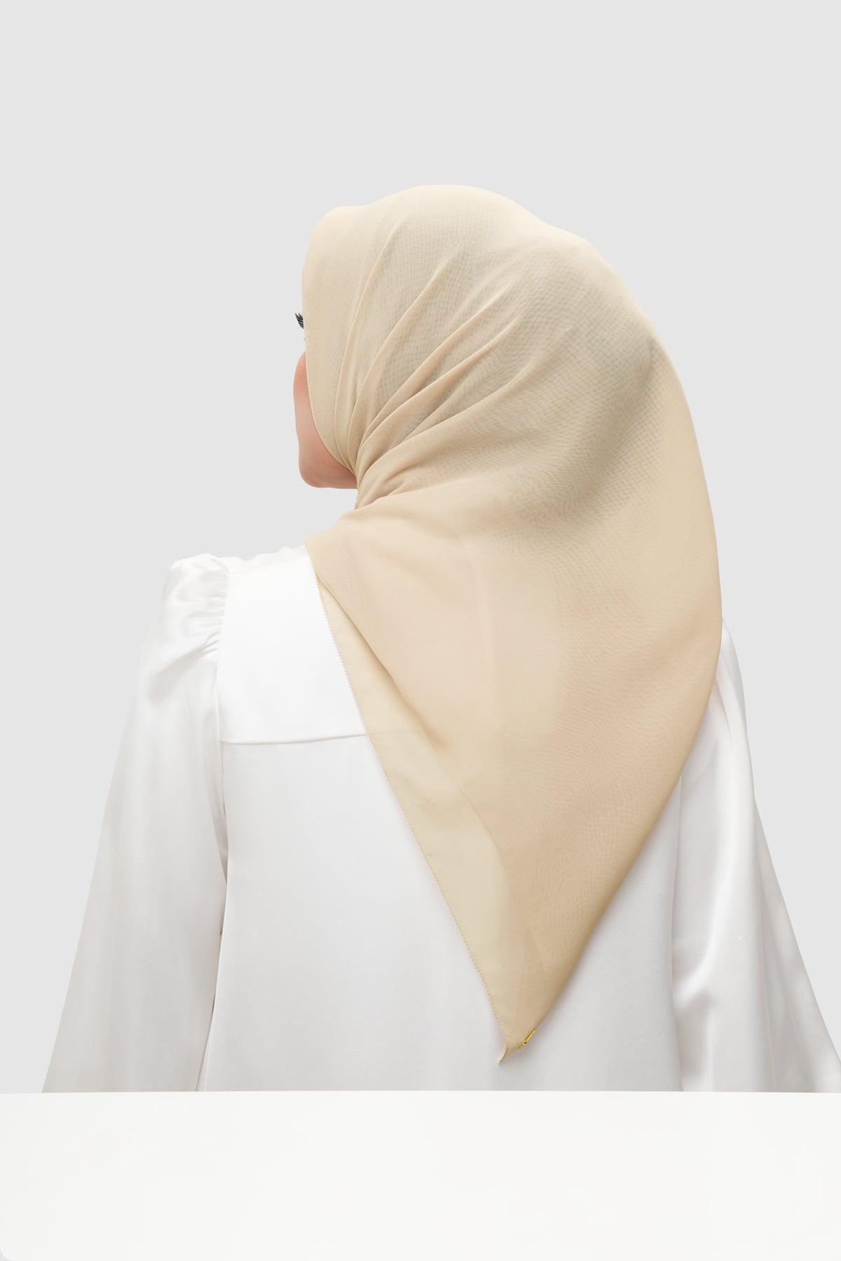 Everyday Scarf - Cement