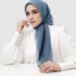 Everyday Scarf - China Blue