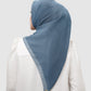 Everyday Scarf - China Blue