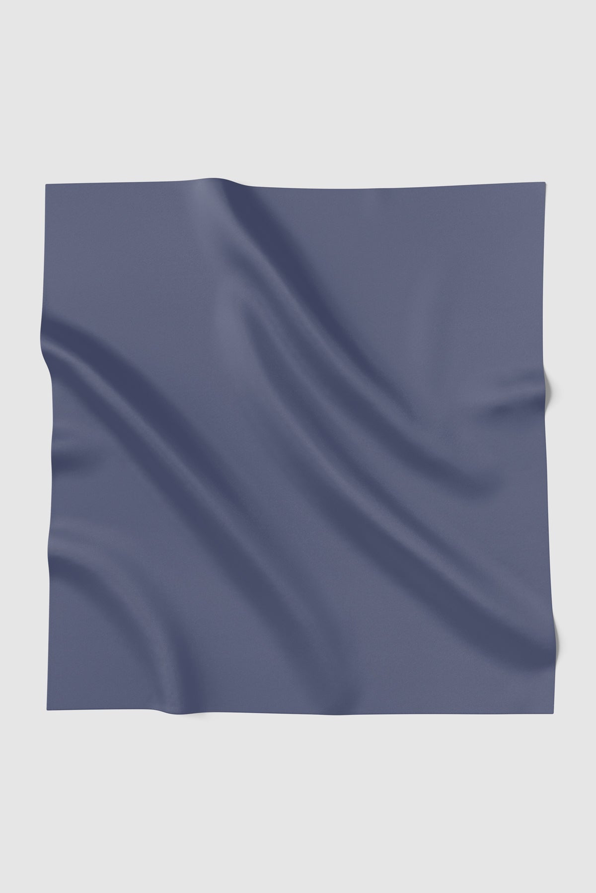 Everyday Scarf - Crown Blue